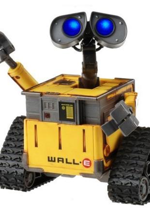 Робот конструктор Wall E Желтый