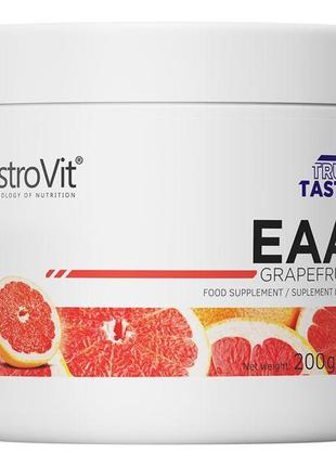 Аминокислота OstroVit EAA, 200 грамм Грейпфрут