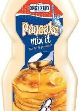 MCENNEDY Pancake - це суміш для випікання млинців