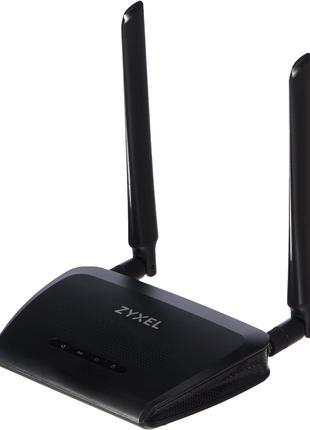 Точка доступа ZyXEL Wireless N300  wap3205 V3