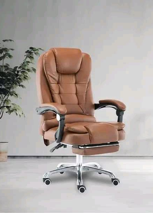 Офісне крісло керівника Virgo X6