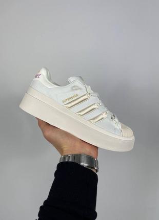 Кроссовки adidas superstar bonega gz3474