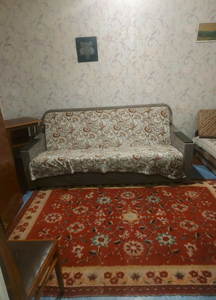 Сдам 1 комнатную квартиру в частном секторе на Новоселовке