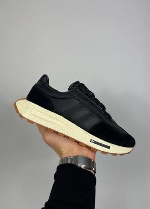 Кросівки adidas retropy e5 black h03080