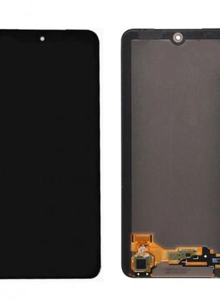 Дисплей (LCD) Xiaomi Redmi Note 10 4G/ Redmi Note 10S OLED з с...