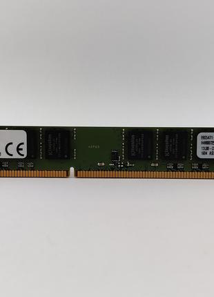 Оперативная память Kingston DDR3 8Gb 1600MHz PC3-12800U (KCP31...