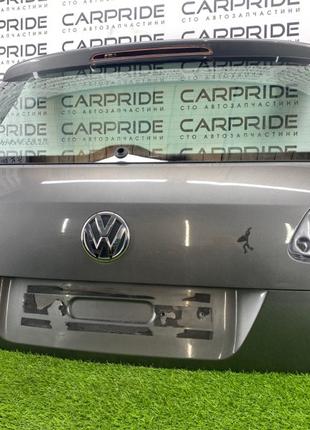 Крышка багажника Volkswagen Touareg NF 3.0 TDI CRCA 2013 (б/у)