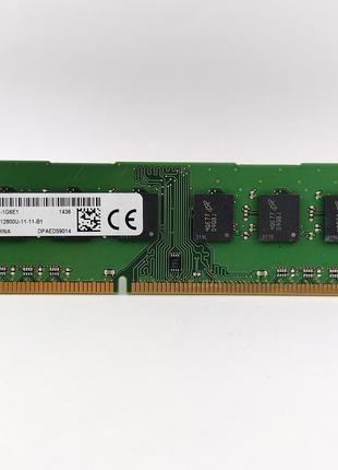 Оперативная память Micron DDR3 8Gb 1600MHz PC3-12800U (MT16JTF...