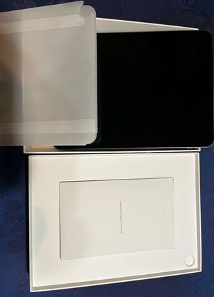 Планшет Apple iPad Air 5 M1 (2022) 64Gb Wi-Fi Space Gray (Серый к