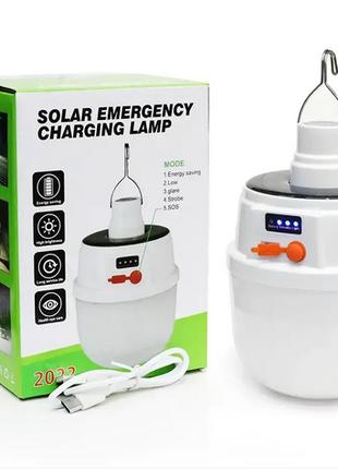 Лампа диодная для кемпинга Solar BL-2022