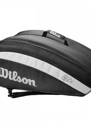 Чехол Wilson RF Team 12pk black WR8005601001