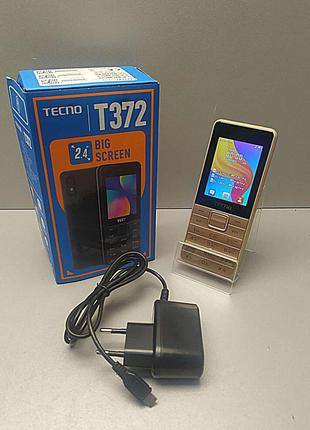 Мобильный телефон смартфон Б/У Tecno T372 Triple SIM