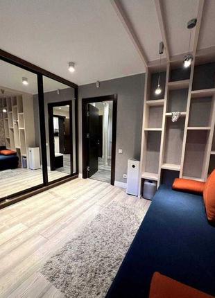 У продажу  2-х кімнатна квартира Кадор Таїрова ремонт мебель