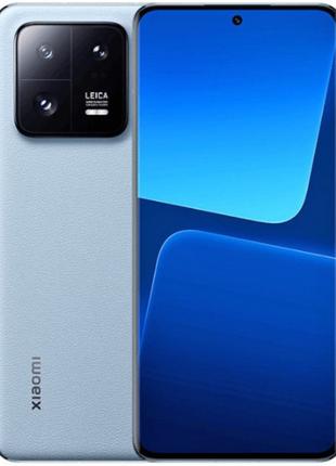 Смартфон Xiaomi 13 Pro 12/256GB Mountain Blue, 50+50+50Мп/32Мп...