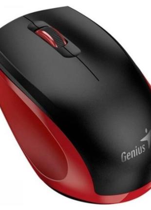 Мышка беспроводная Genius NX-8006S Red (31030024401). Мышь для...