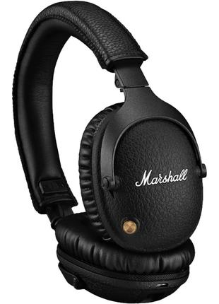 Наушники безпроводные Bluetooth Marshall MA73 накладные, черные