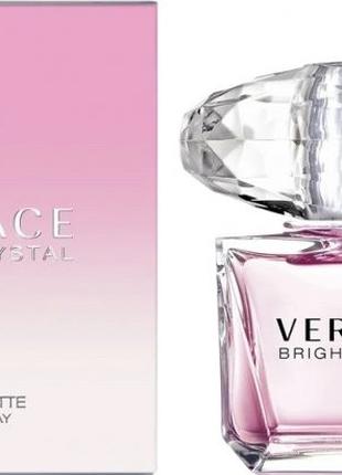 Туалетна вода жіноча Versace Bright Crystal 90 мл