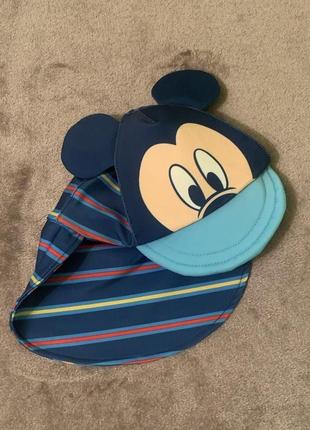 Детская кепка панамка Disney baby Мики Макс 18-24 мес 89-92 см р