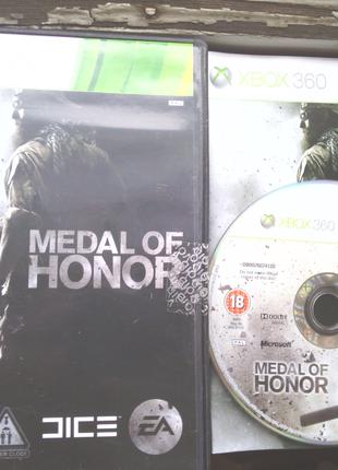 [XBox 360] Medal of Honor