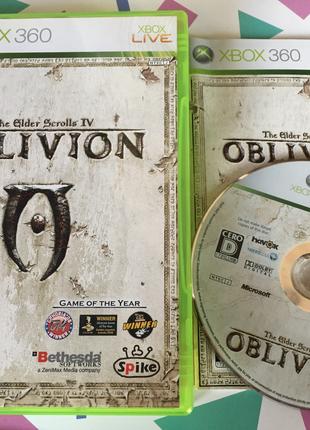 [XBox 360] The Elder Scrolls IV Oblivion (59Z-00012) NTSC-J