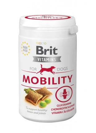 Витамины для собак Brit Vitamins Mobility для суставов 150 г (...