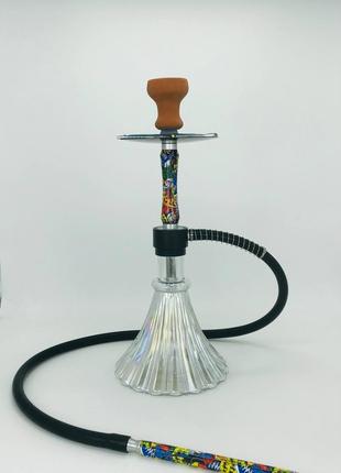 Прекрасный кальян мини для Garden Shisha 6504