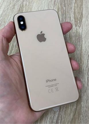 IPhone XS gold 256 GB