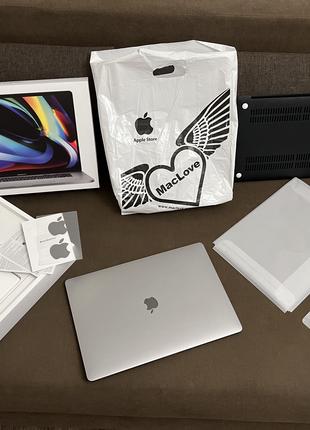 Ноутбук Apple MacBook Pro 16" Space Gray 2019 (MVVJ2, 5VVJ2) A214