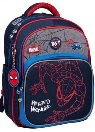 Рюкзак шкільний "YES" 553638 S-91 Marvel Spiderman