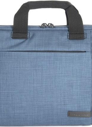Сумка для ноутбука Tucano Svolta Slim Bag PC Blue (BSVO1314-B)