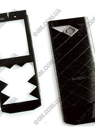 Корпус для Nokia 7900 Prism чорний, висока якість