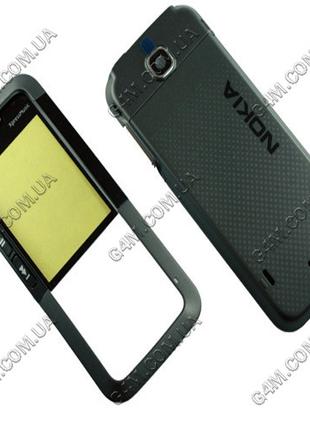 Корпус для Nokia 5310 Xpress Music чорний, висока якість