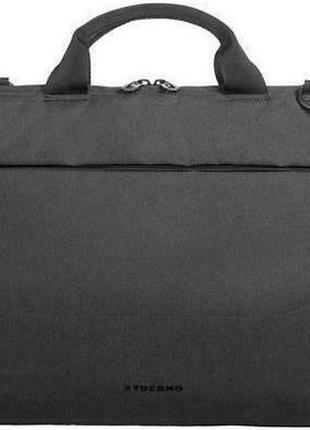 Сумка для ноутбука Tucano Slim Bag Ideale Black (B-IDEALE-BK)