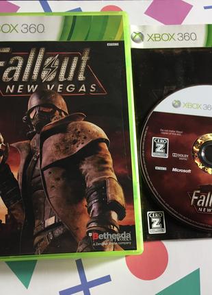 [XBox 360] Fallout New Vegas NTSC-J