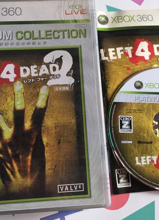 [XBox 360] Left 4 Dead 2 Platinum Hits NTSC-J
