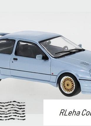 Ford Sierra RS Cosworth (1987). IXO Models. Масштаб 1:43