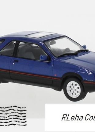 Ford Sierra XR 4 (1984). IXO Models. Масштаб 1:43