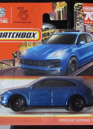 Машинка матчбокс Matchbox Porsche