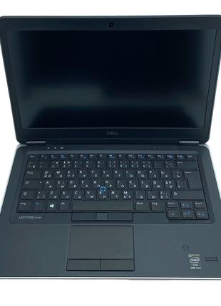 Ноутбук DELL Latitude E7440 i7-4600U/8/120 SSD - Class A-