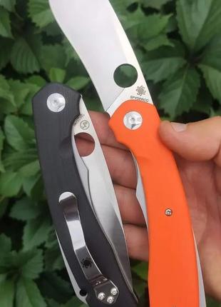 Spyderco Subvert нож складной