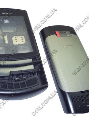 Корпус для Nokia 3030, Asha 303 чорний, висока якість