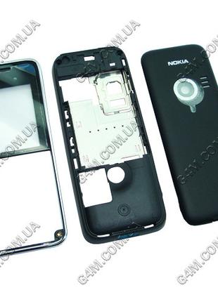 Корпус для Nokia 3500 classic чорний, висока якість
