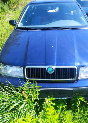 Шкода Октавія Skoda Octavia по запчастинах