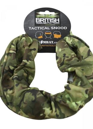 Баф kombat uk tactical snood мультикам