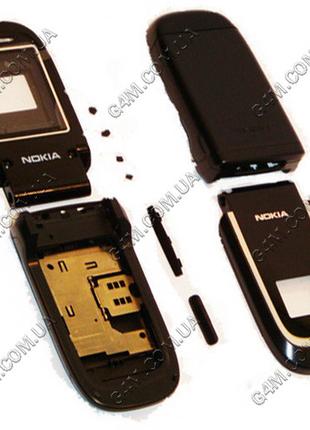 Корпус для Nokia 2660 чорний, висока якість