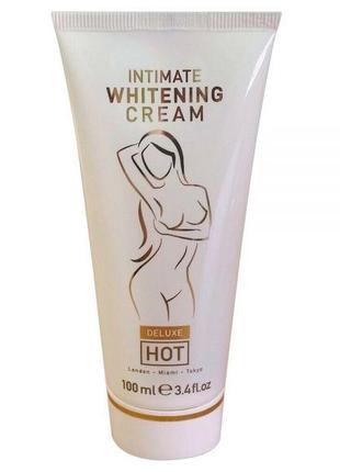 Крем для осветления кожи Intimate Whitening Cream Deluxe 100 м...