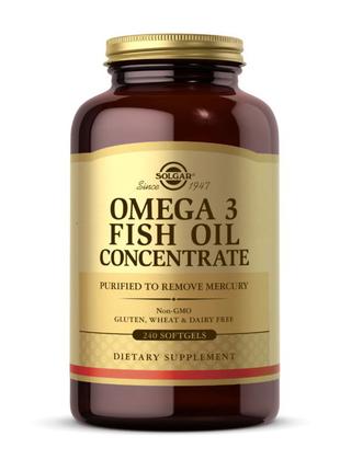 Амінокислота (риб'ячий жир) Омега-3 для спорту Omega 3 Fish Oi...