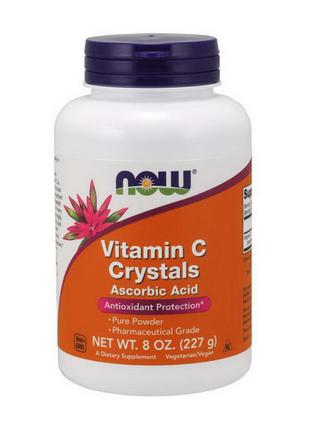 Комплекс Витамин С для тренировок Vitamin C Crystals (227 g, u...