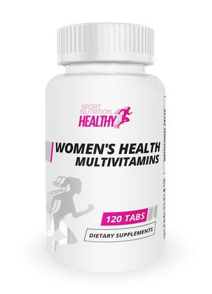 Комплекс мультивітамінний для жінок Women`s Health Multivitami...