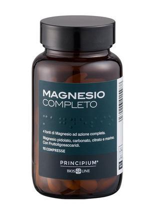 Минеральный магниевый комплекс для спорта Magnesio Completo (9...